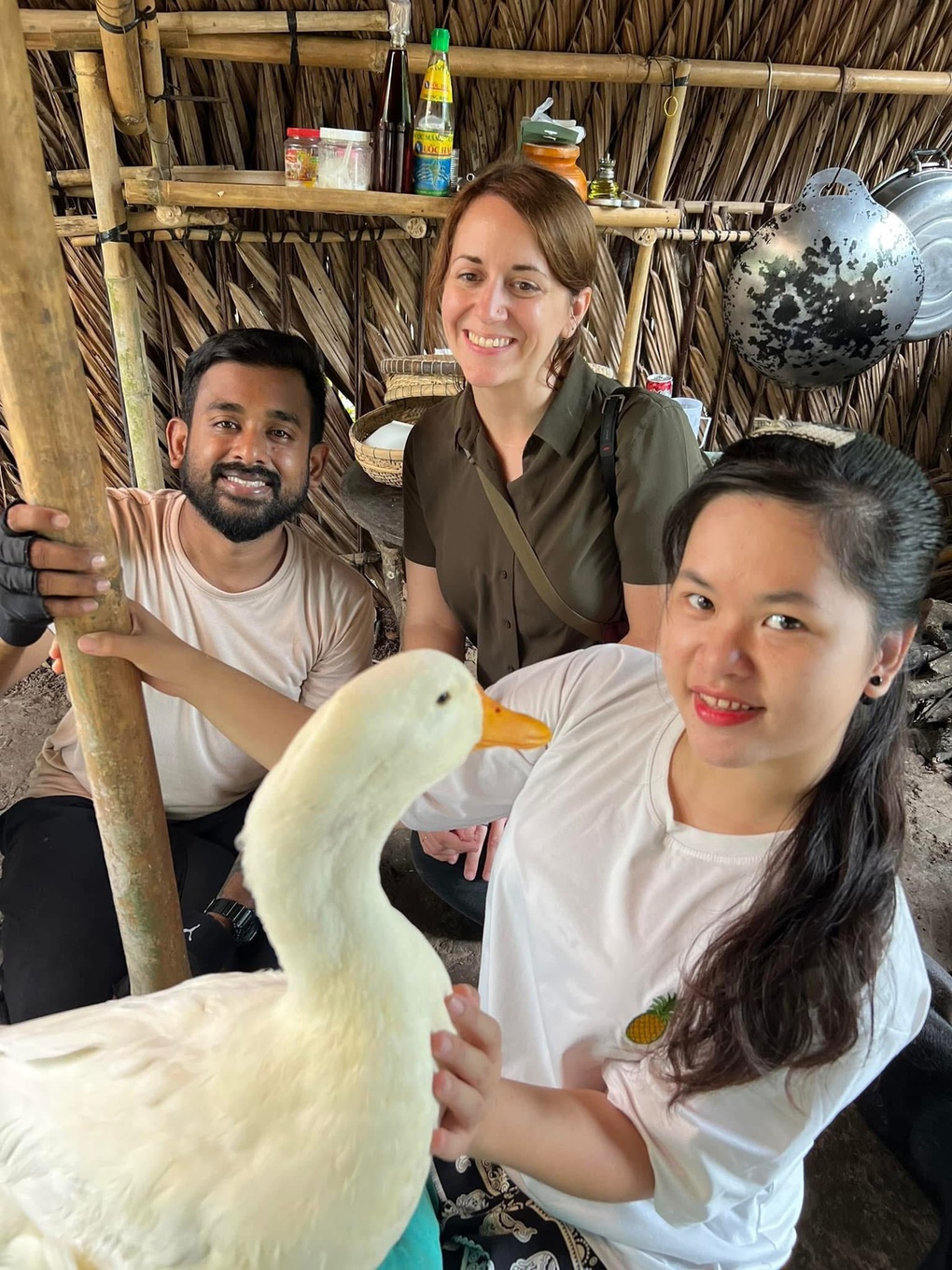 Chú vịt Bim Bim qua đời, chủ nhân khóc: Tôi sẽ không nuôi thêm vịt khác - 5 Chú vịt Bim Bim qua đời, chủ nhân khóc: Tôi sẽ không nuôi thêm vịt khác - 5