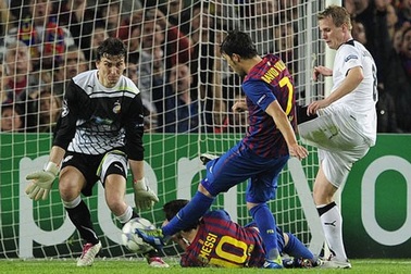 Viktoria Plzen - Barcelona: Tiếp đà hưng phấn