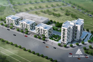 Sôi động giao dịch tại các dự án đã hoàn thiện