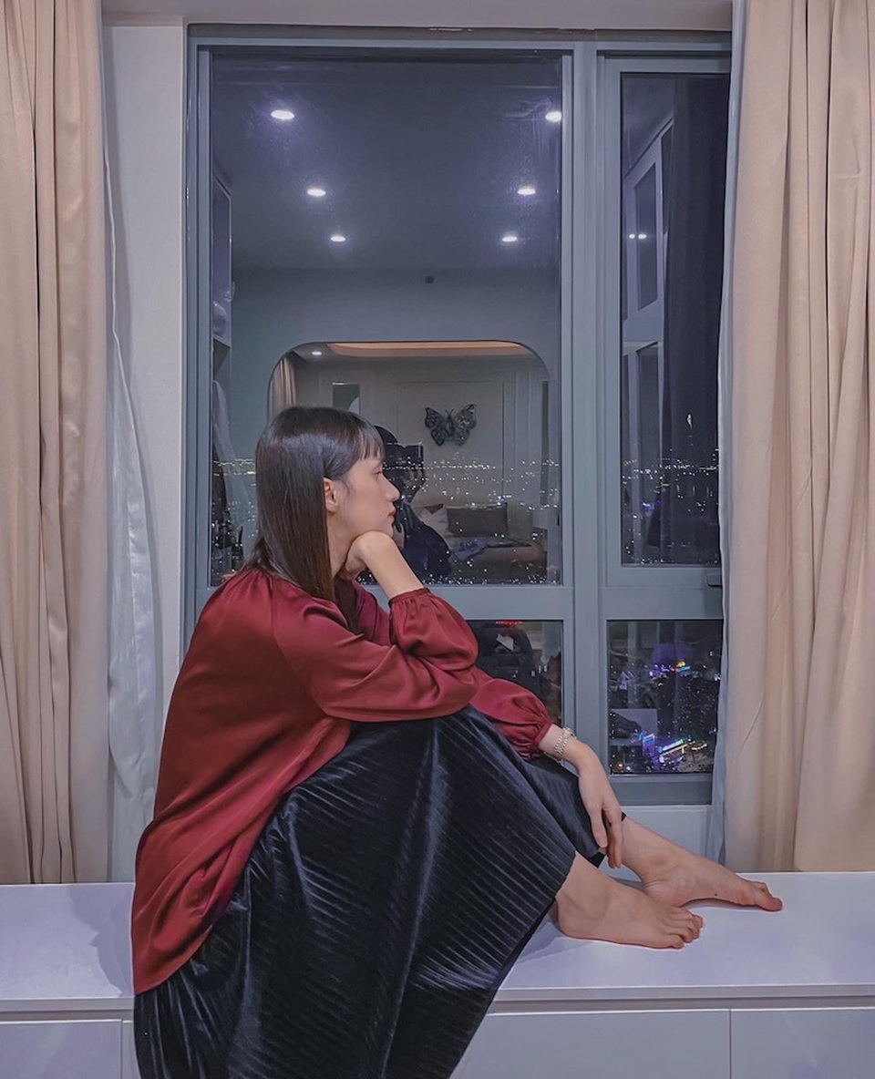 Thủy Tiên, Tăng Thanh Hà đẹp hơn nhờ tăng cân - 10 Thủy Tiên, Tăng Thanh Hà đẹp hơn nhờ tăng cân - 10