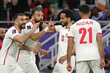 Đánh bại Hàn Quốc, Jordan vào chung kết Asian Cup
