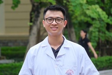 Hai bước ngoặt của thủ khoa ngành "hot" bác sĩ nội trú Đại học Y Hà Nội