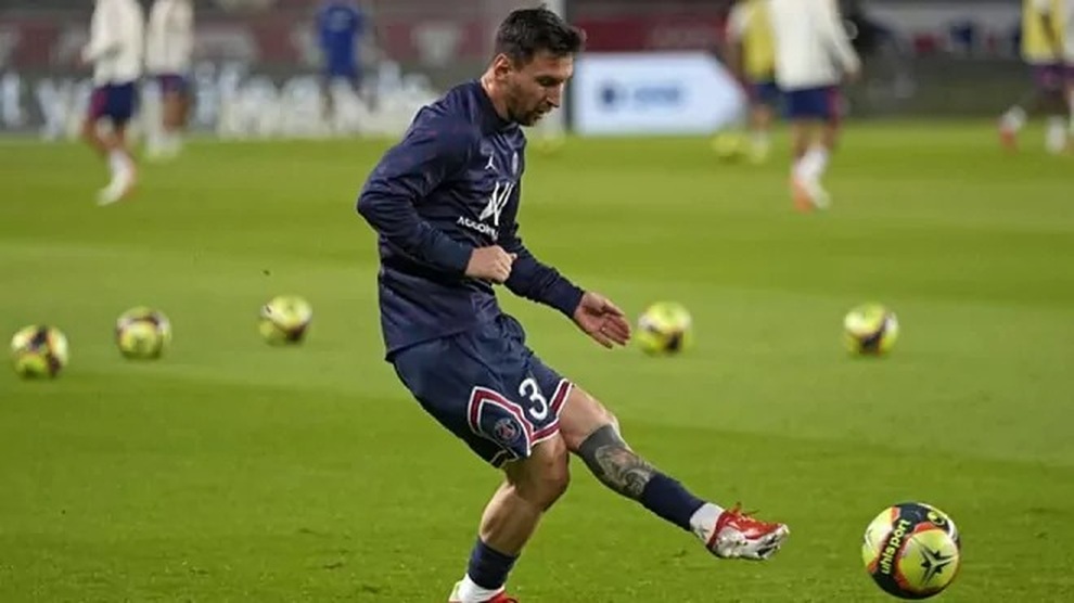 PSG nhận tin vui về Messi trước thềm trận chiến sinh tử với Man City - 1 PSG nhận tin vui về Messi trước thềm trận chiến sinh tử với Man City - 1