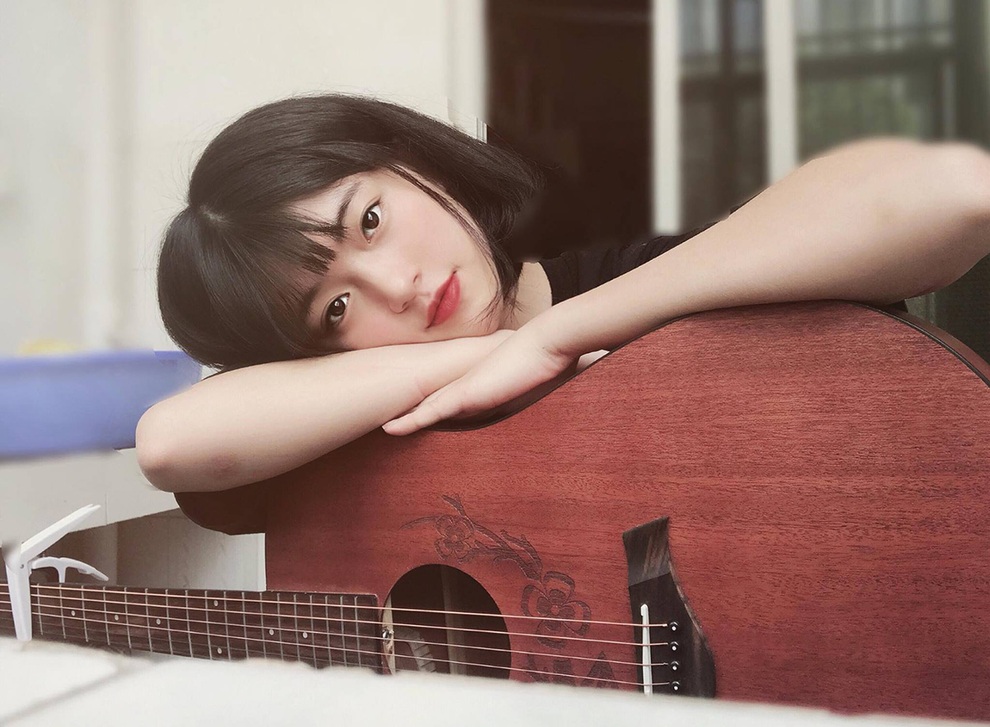 Hot girl ảnh thẻ dân tộc Giáy ngày càng xinh đẹp sau một năm nổi tiếng - 12 Hot girl ảnh thẻ dân tộc Giáy ngày càng xinh đẹp sau một năm nổi tiếng - 12