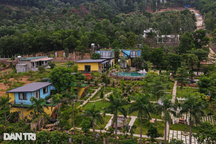 Phá dỡ homestay ở Sóc Sơn, cán bộ cấp phép xây dựng có phải bồi thường?