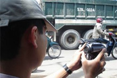 Ghi hình "phạt nguội": Hôm nay người vi phạm sẽ nhận giấy báo