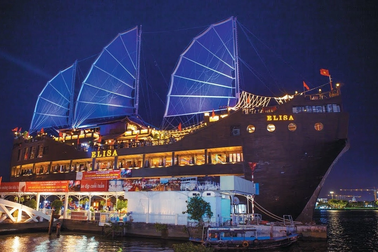 TS Trần Du Lịch: Trong tương lai, 2 bờ sông Sài Gòn là nơi sầm uất ở TPHCM