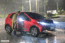 Thủ tướng lập Ban Chỉ đạo tiền phương ứng phó bão Kajiki tại Nghệ An