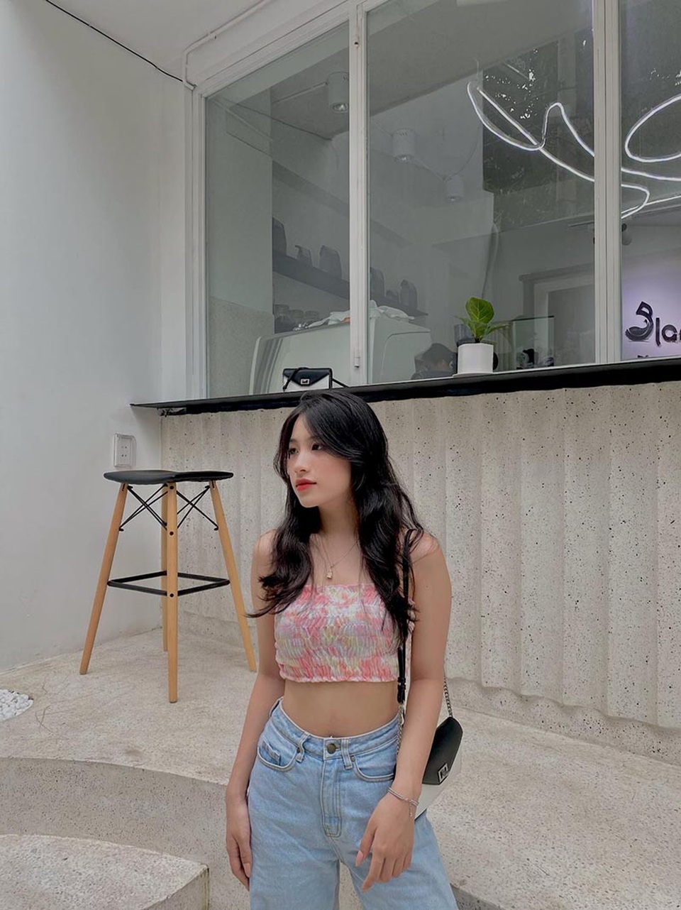 Nữ sinh 10X mới nổi sở hữu gương mặt khả ái đốn tim dân mạng - 10 Nữ sinh 10X mới nổi sở hữu gương mặt khả ái đốn tim dân mạng - 10