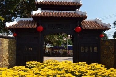 Đầu xuân thăm nhà cổ Việt Nam