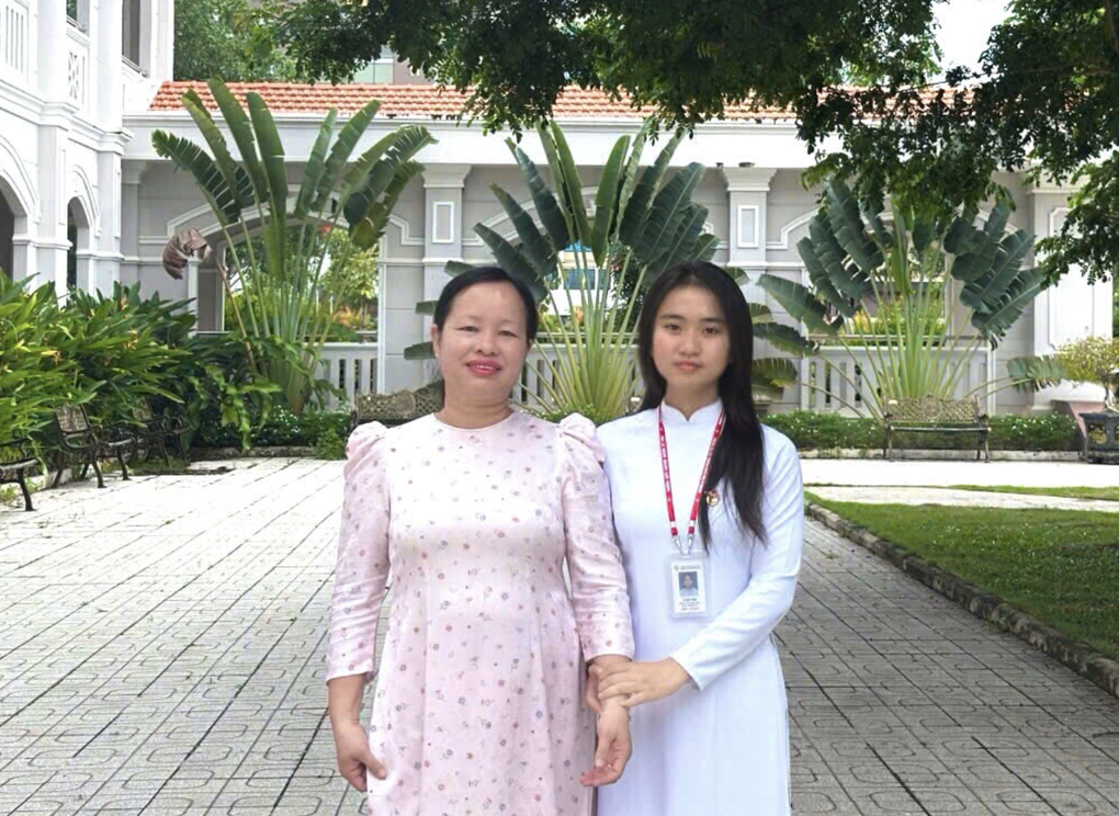 Nữ sinh Tây Ninh chinh phục SAT 1.600 chủ yếu nhờ tự học - 2 Nữ sinh Tây Ninh chinh phục SAT 1.600 chủ yếu nhờ tự học - 2