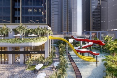 Sunshine City Sài Gòn: Chọn nhà như người Sài Gòn