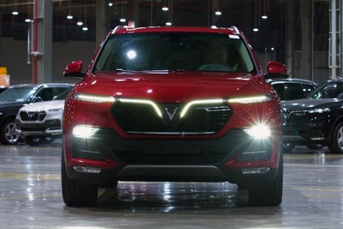 “Kỳ tích VinFast” lên sóng kênh truyền hình nổi tiếng Discovery