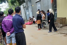 Nghi án chồng sát hại vợ và nhân tình tại phòng trọ ở Bắc Giang