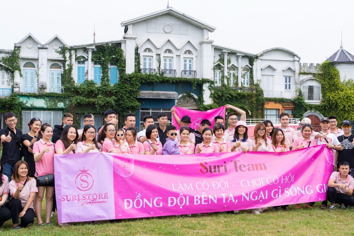 Suri Store - Thương hiệu dẫn đầu xu hướng tiêu dùng ngành hàng mẹ bé - 6 Suri Store - Thương hiệu dẫn đầu xu hướng tiêu dùng ngành hàng mẹ bé - 6