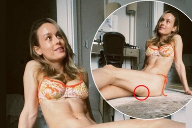 Nữ diễn viên Brie Larson "bầm giập" vì "Fast & Furious 10"