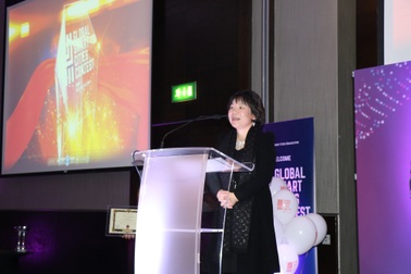 Người Việt đầu tiên nhận giải thưởng quốc tế danh giá về “Quốc gia thông minh”