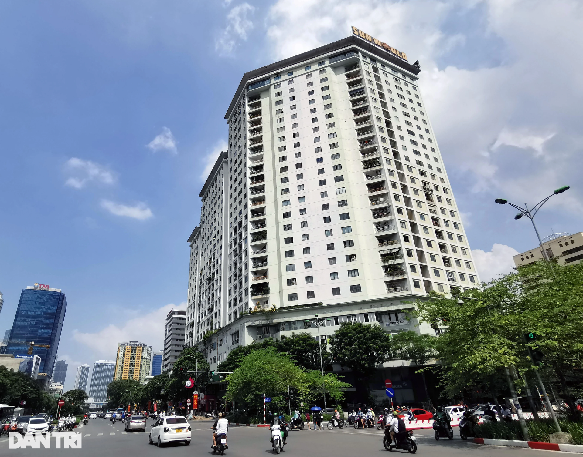 Điểm danh các chung cư bị đình chỉ hoạt động do vi phạm phòng, chữa cháy - 3