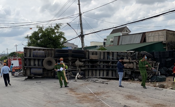 Tai nạn tại Đắk Lắk làm nhiều người thương vong - Ảnh 4.