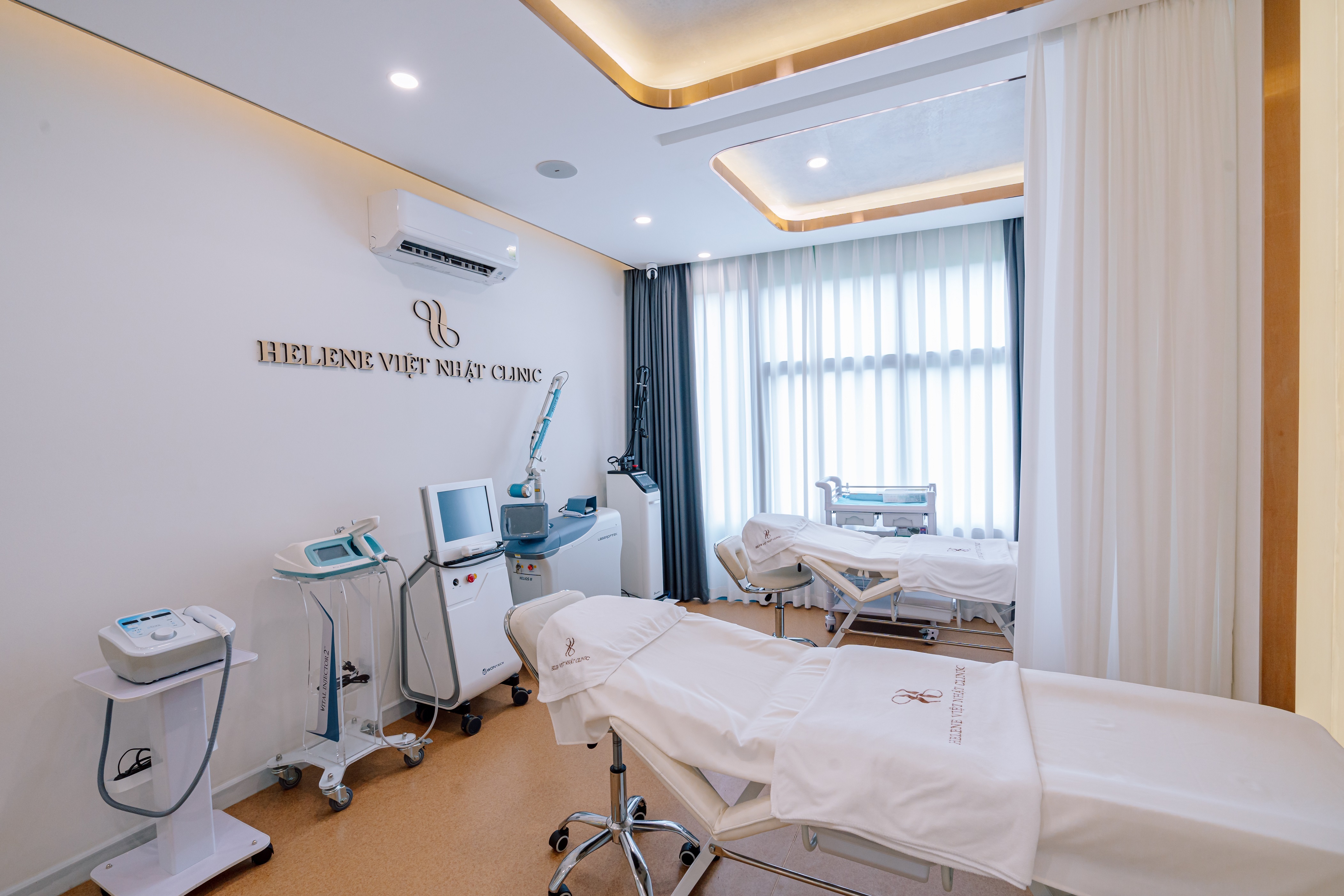 Helene Việt Nhật Clinic - Điểm đến làm đẹp bằng công nghệ Nhật Bản - 4