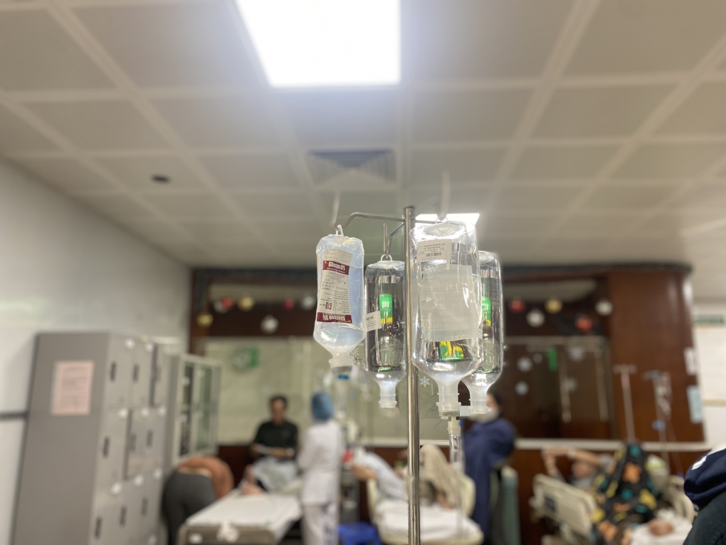Mắc sai lầm này khi uống rượu bia, cánh mày râu dễ gặp họa - 3 Mắc sai lầm này khi uống rượu bia, cánh mày râu dễ gặp họa - 3