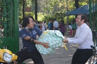 Khám phá Việt Nam cùng Adi và Mây