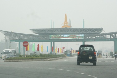 Kiểm tra trạm BOT bị “tố” bất tuân chỉ đạo không tăng phí