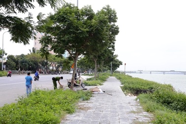 Tìm thấy thi thể nam sinh mất tích trên sông Hàn