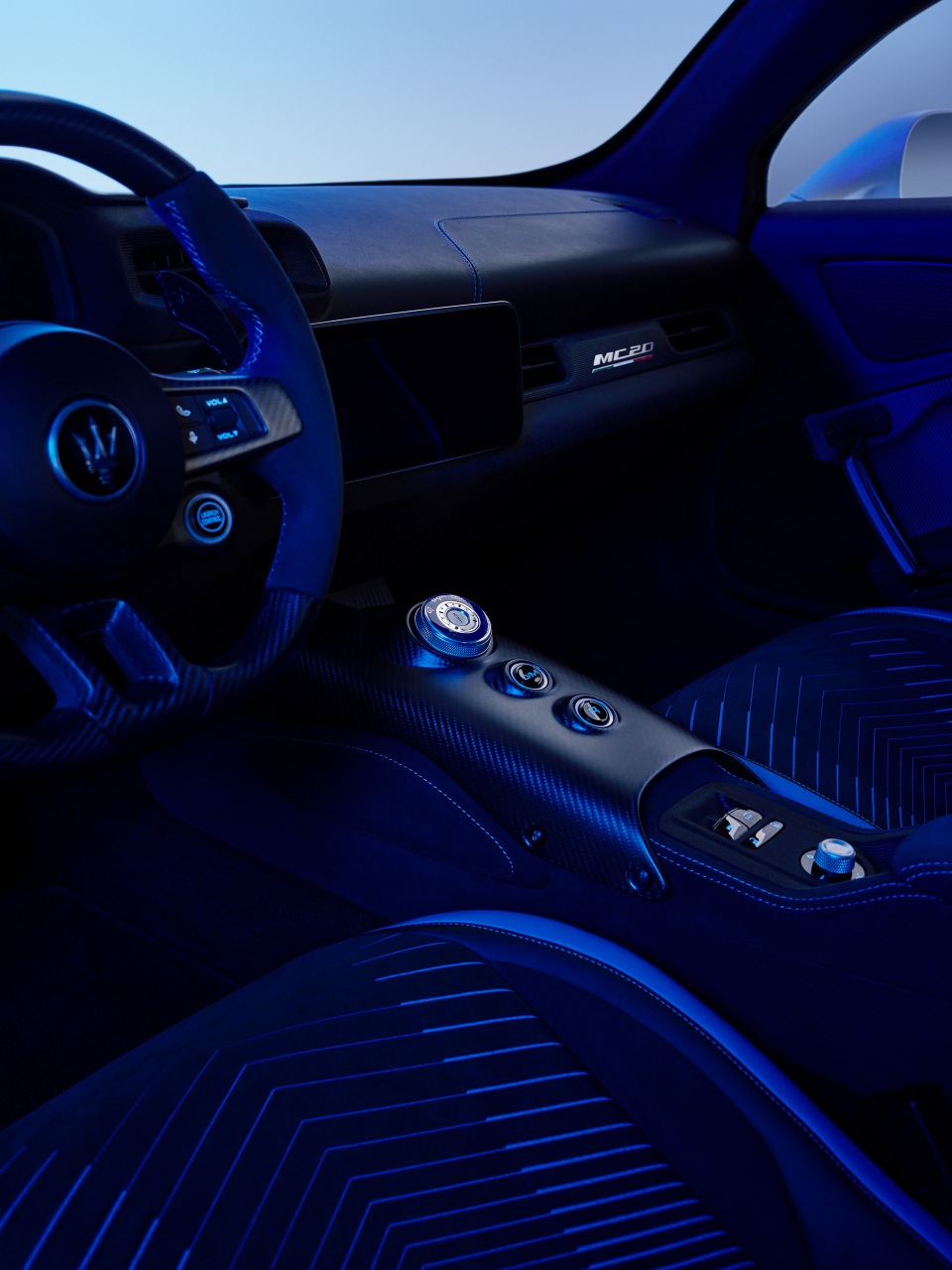 Siêu xe MC20 - Kỷ nguyên mới của Maserati - 22 Siêu xe MC20 - Kỷ nguyên mới của Maserati - 22