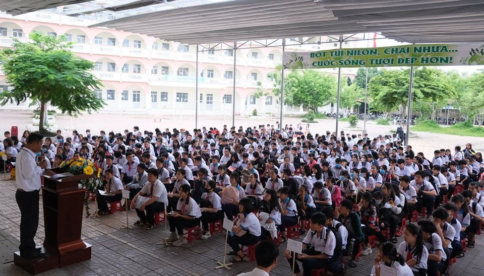Cần Thơ: Gần 12.800 học sinh bước vào kỳ thi lớp 10 năm học 2020 – 2021 - 1 Cần Thơ: Gần 12.800 học sinh bước vào kỳ thi lớp 10 năm học 2020 – 2021 - 1