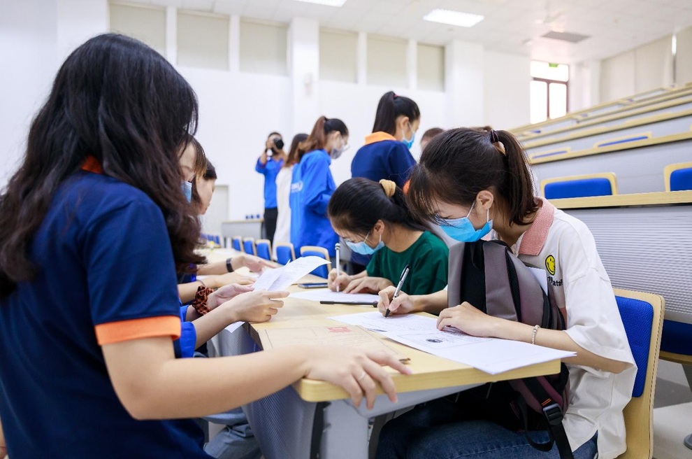 Những lợi thế khi nộp hồ sơ xét tuyển sớm - 3 Những lợi thế khi nộp hồ sơ xét tuyển sớm - 3