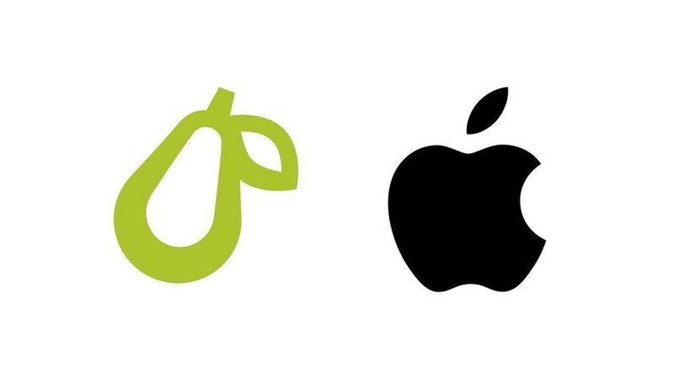 Công ty khởi nghiệp bị Apple “gây khó vì sử dụng logo hình trái lê - 1 Công ty khởi nghiệp bị Apple “gây khó vì sử dụng logo hình trái lê - 1