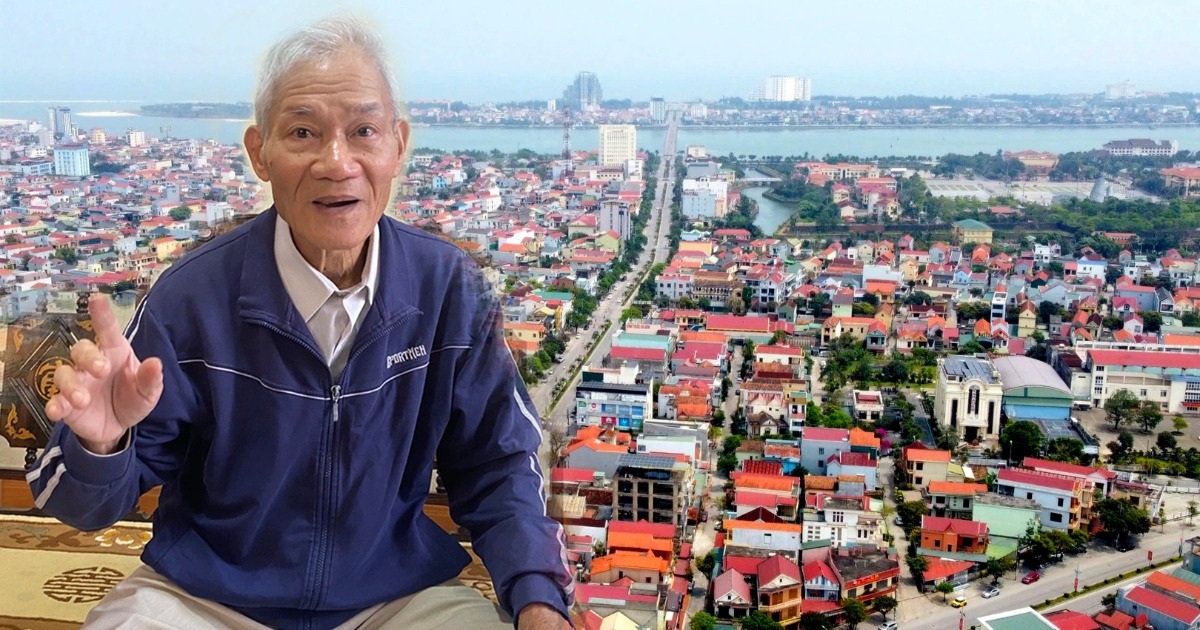 View - Tên gọi tỉnh thành mới: Phải chấp nhận những thay đổi vì lợi ích chung | Báo Dân trí