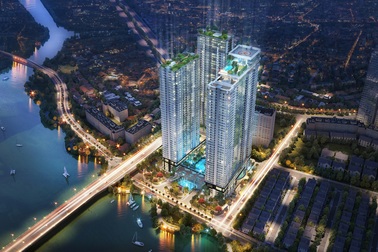 Quá ít nguồn cung, thanh khoản căn hộ cao cấp “nóng”