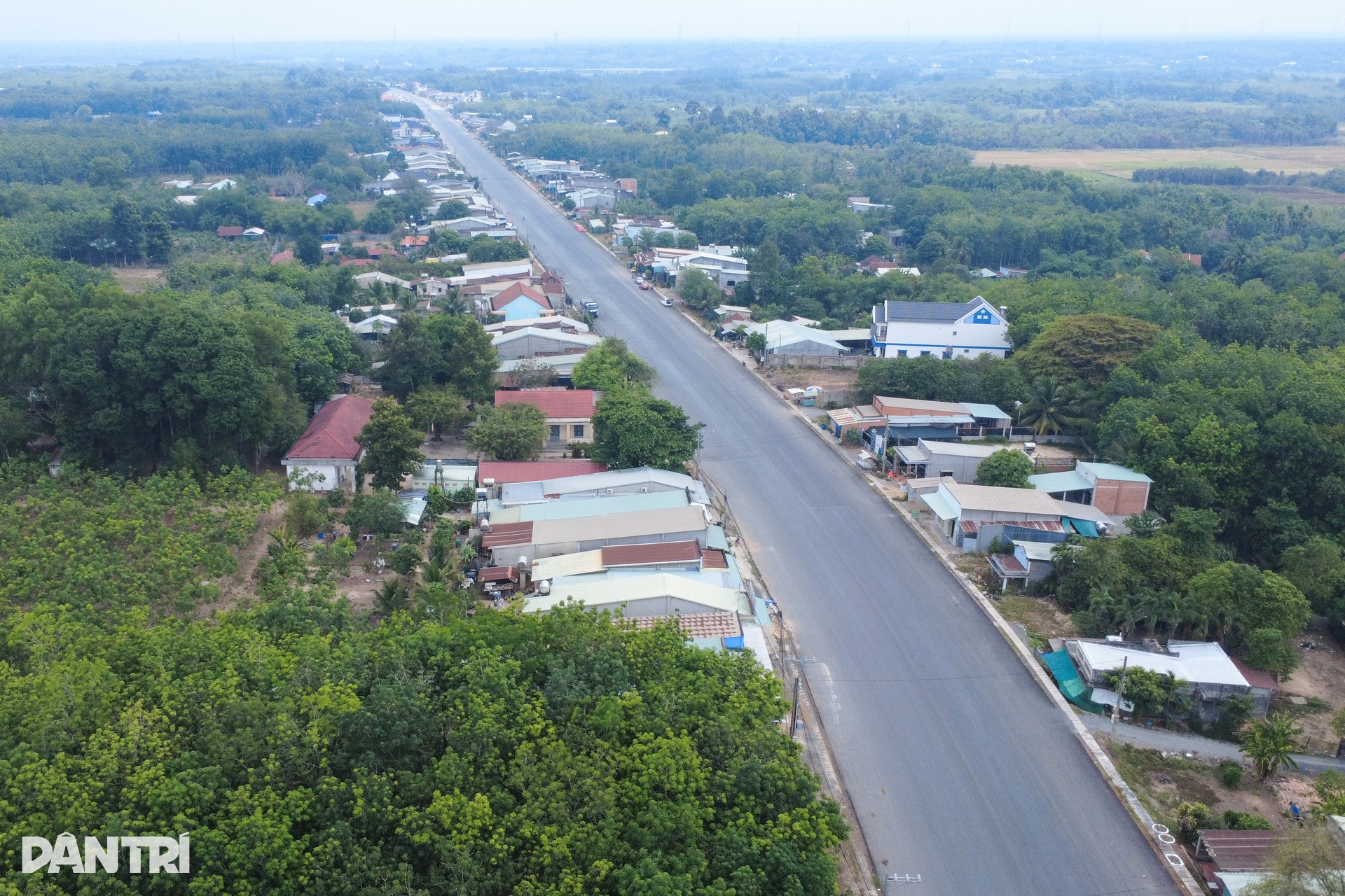 Đường trọng điểm 1.500 tỷ đồng kết nối Tây Ninh với TPHCM sắp về đích - 13