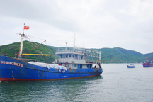 Một ngư dân Bình Định tử vong khi đánh cá trên biển