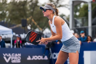 Những trang phục đẹp nhất tại giải pickleball thế giới