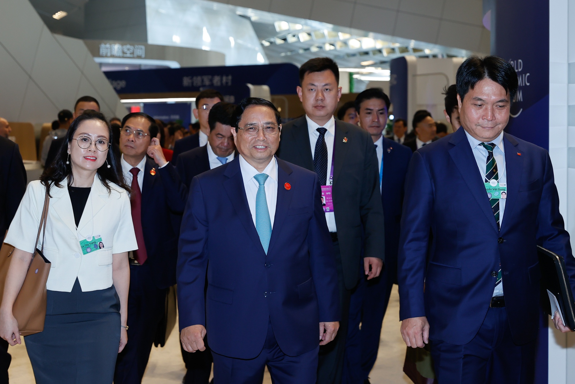 Thủ tướng nêu những từ khóa làm nên sự thành công của Việt Nam - 1