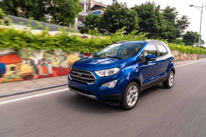 Ford Việt Nam áp dụng khuyến mại hè đặc biệt dành cho sản phẩm Ford EcoSport - Ảnh 1. Ford Việt Nam áp dụng khuyến mại hè đặc biệt dành cho sản phẩm Ford EcoSport - Ảnh 1.
