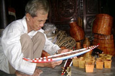 “Ông già Festival”