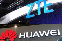 Chính phủ Nhật Bản "nói không" với thiết bị của Huawei và ZTE