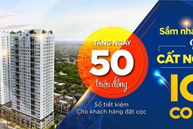 Lễ cất nóc ICID Complex – dự án hot nhất khu vực Hà Đông