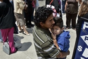 Mỹ: Động đất mạnh rung chuyển nam California