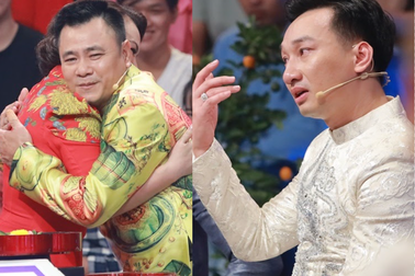 Tự Long có thú chơi hoa Tết, Thành Trung khóc nghẹn nhớ bữa cơm tất niên