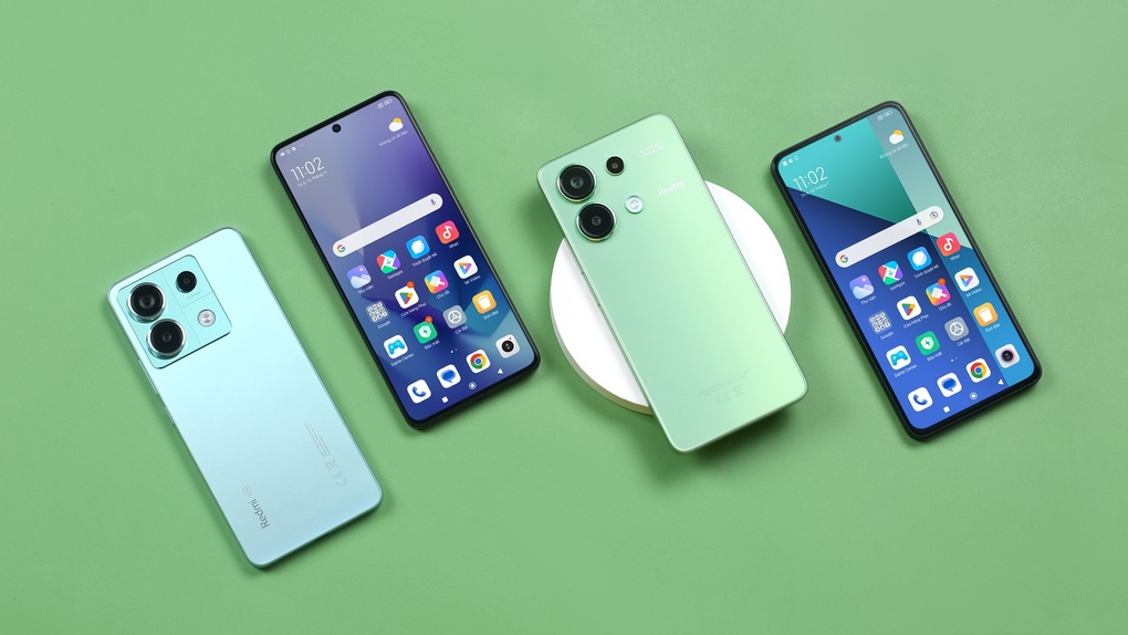 Thế Giới Di Động và Xiaomi Việt Nam đặt mục tiêu bán 1,2 triệu máy năm 2024 - 3 Thế Giới Di Động và Xiaomi Việt Nam đặt mục tiêu bán 1,2 triệu máy năm 2024 - 3