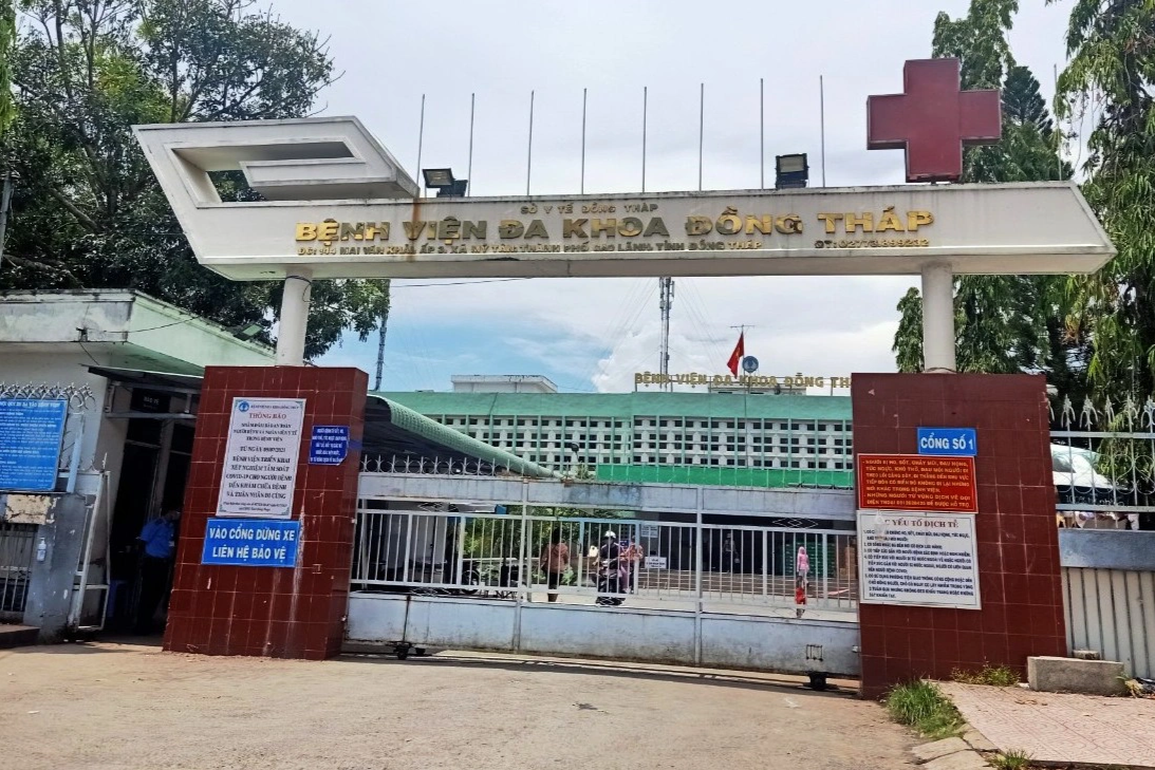 Trưởng khoa Dược Bệnh viện Đa khoa Đồng Tháp tử vong tại nhà - 1 Trưởng khoa Dược Bệnh viện Đa khoa Đồng Tháp tử vong tại nhà - 1