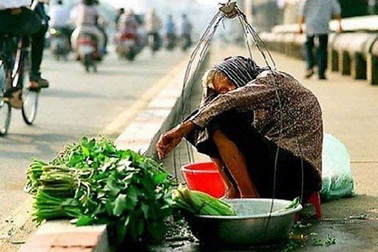 Một câu chuyện "đẹp hơn nước mắt"!