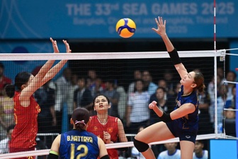 Đội trưởng Thái Lan: “Bóng chuyền nữ Việt Nam đã tiến bộ vượt bậc”