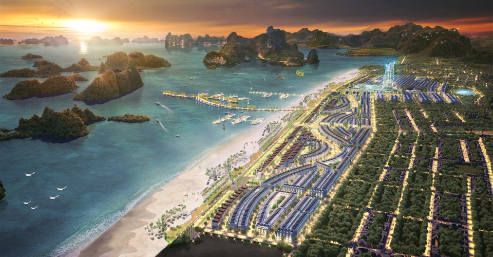 Bất động sản Quảng Ninh 2020 - Nhà đầu tư gọi tên Cẩm Phả - 1 Bất động sản Quảng Ninh 2020 - Nhà đầu tư gọi tên Cẩm Phả - 1