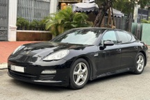 Porsche Panamera sau 13 năm sử dụng được rao bán giá ngang Kia K5 mới